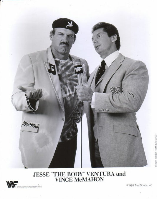 WWF-Promo-Photos1988-Vince-McMahon-Jesse-Ventura-