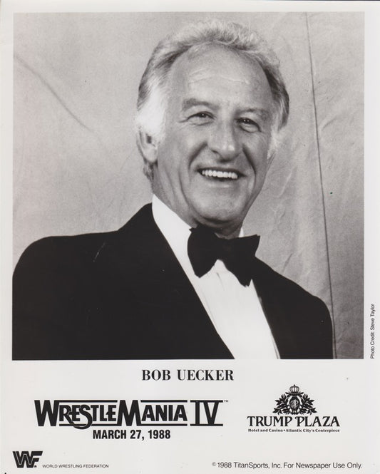 1988 Bob Uecker WM 4 PWcatalog