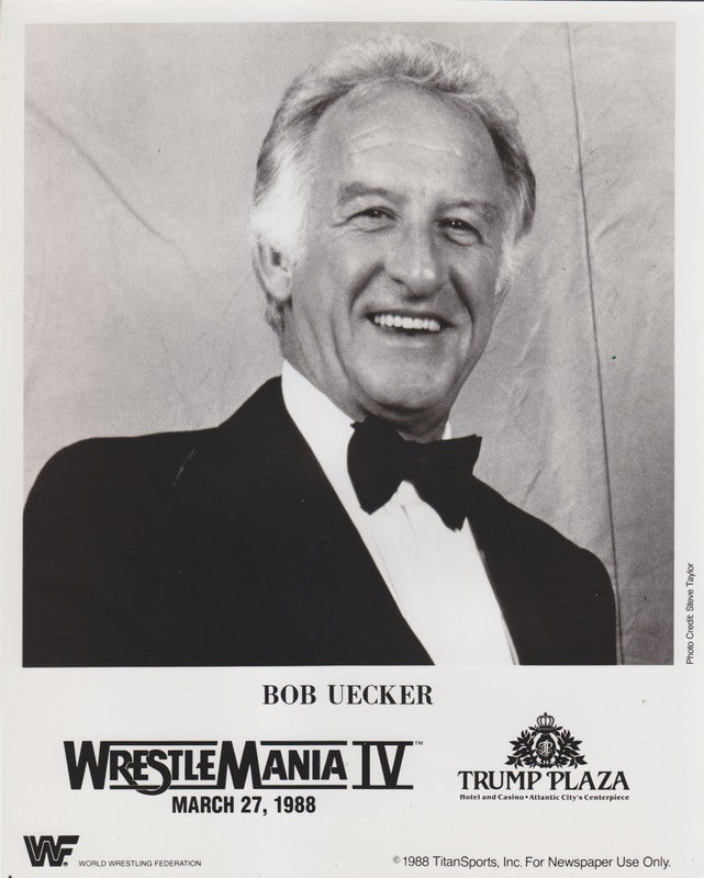 1988 Bob Uecker WM 4 PWcatalog