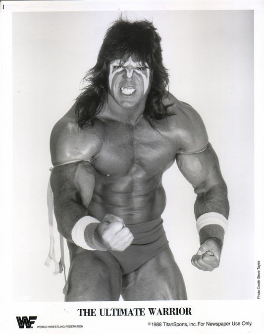 1988 Ultimate Warrior