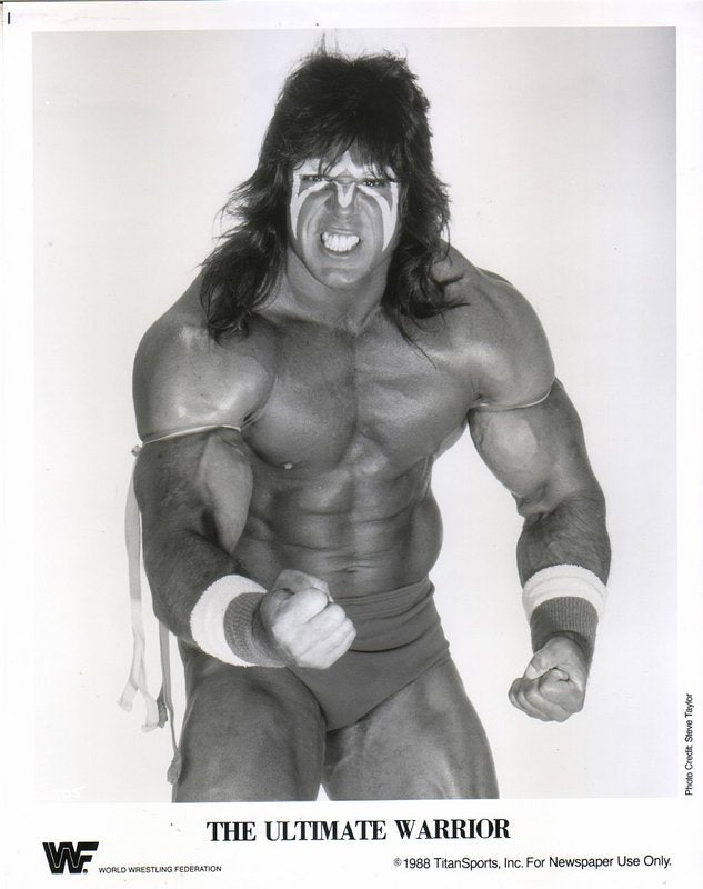 WWF-Promo-Photos1988-Ultimate-Warrior-