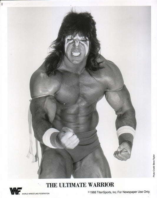 WWF-Promo-Photos1988-Ultimate-Warrior-