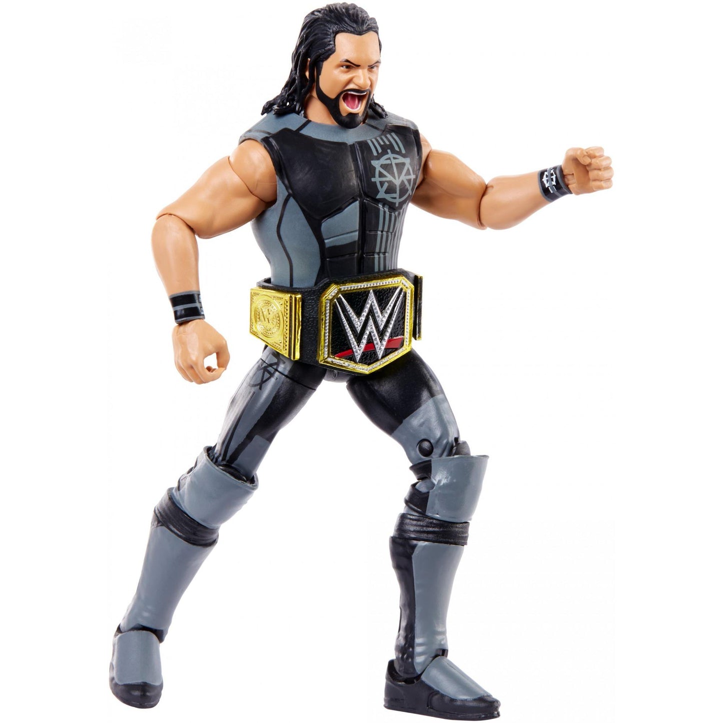 WWE Mattel Then, Now, Forever 3 Seth Rollins [Exclusive]