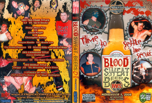 blood sweat and beers 2008 DVDs & Videos Pwcatalog