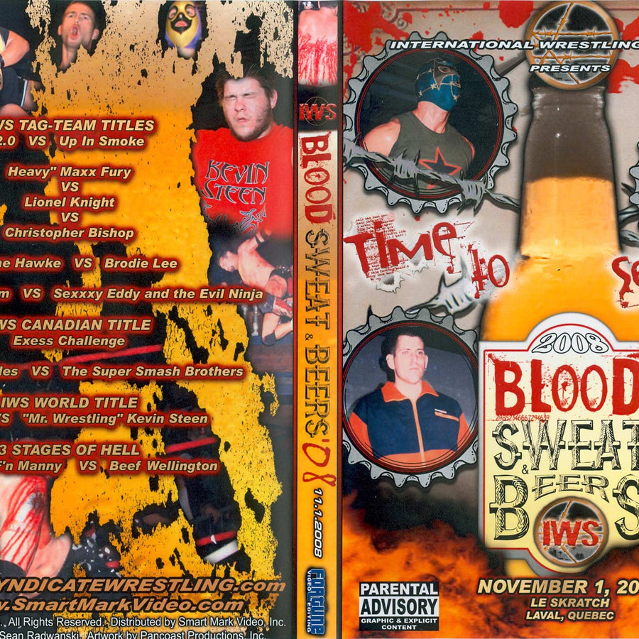 blood sweat and beers 2008 DVDs & Videos Pwcatalog