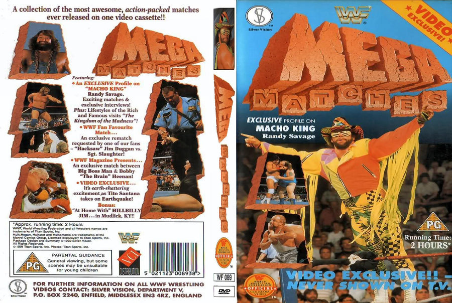 Mega Matches