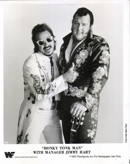 WWF-Promo-Photos1989-Honky-Tonk-Man-Jimmy-Hart-