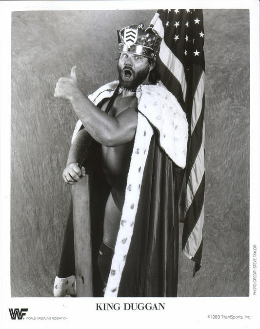 1989 King Duggan