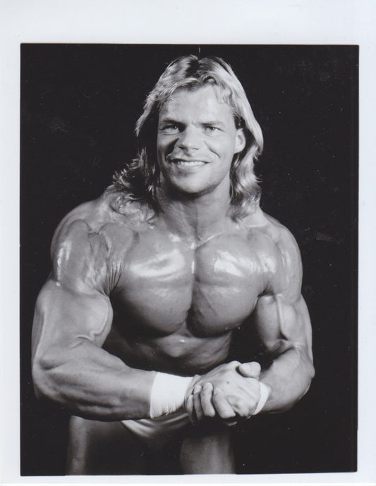 NWA Lex Luger Vintage 4x5