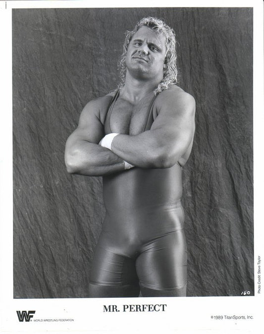 1989 Mr. Perfect