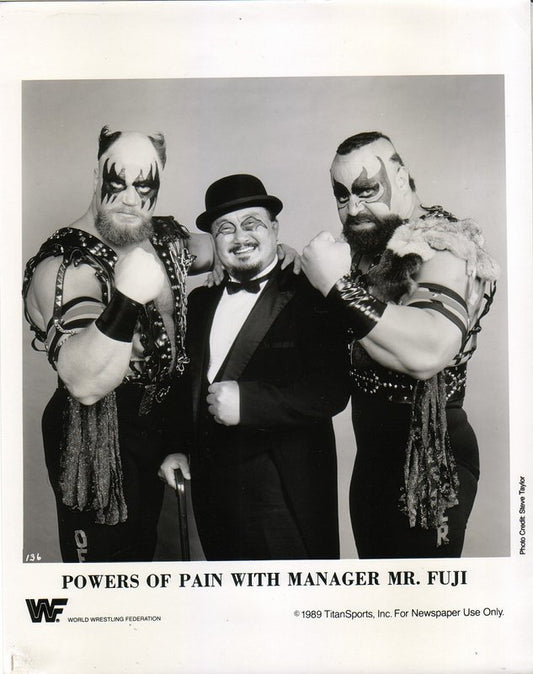 WWF-Promo-Photos1989-Powers-of-Pain-Mr.-Fuji-
