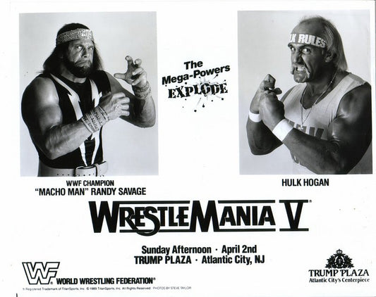 WWF-Promo-Photos1989-Wrestlemania-V:-Macho-Man-vs.-Hulk-