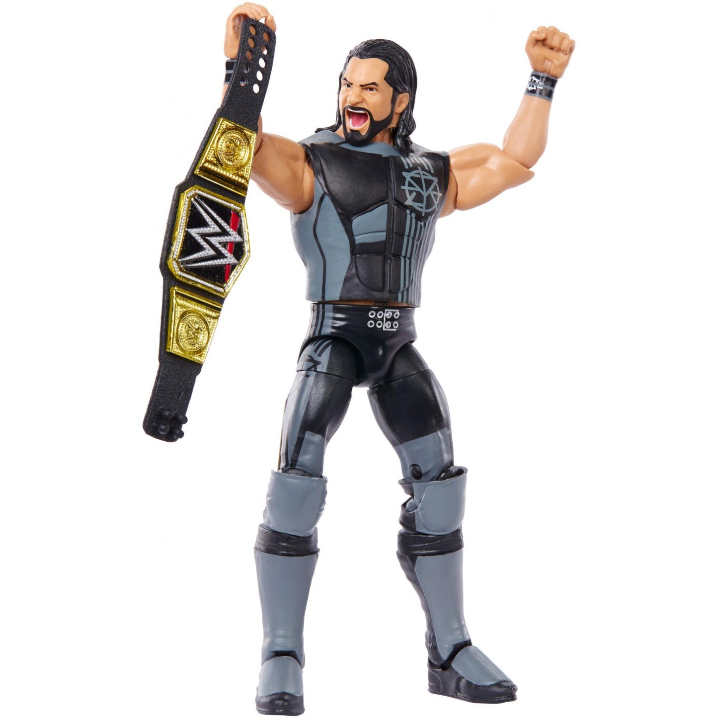 WWE Mattel Then, Now, Forever 3 Seth Rollins [Exclusive]