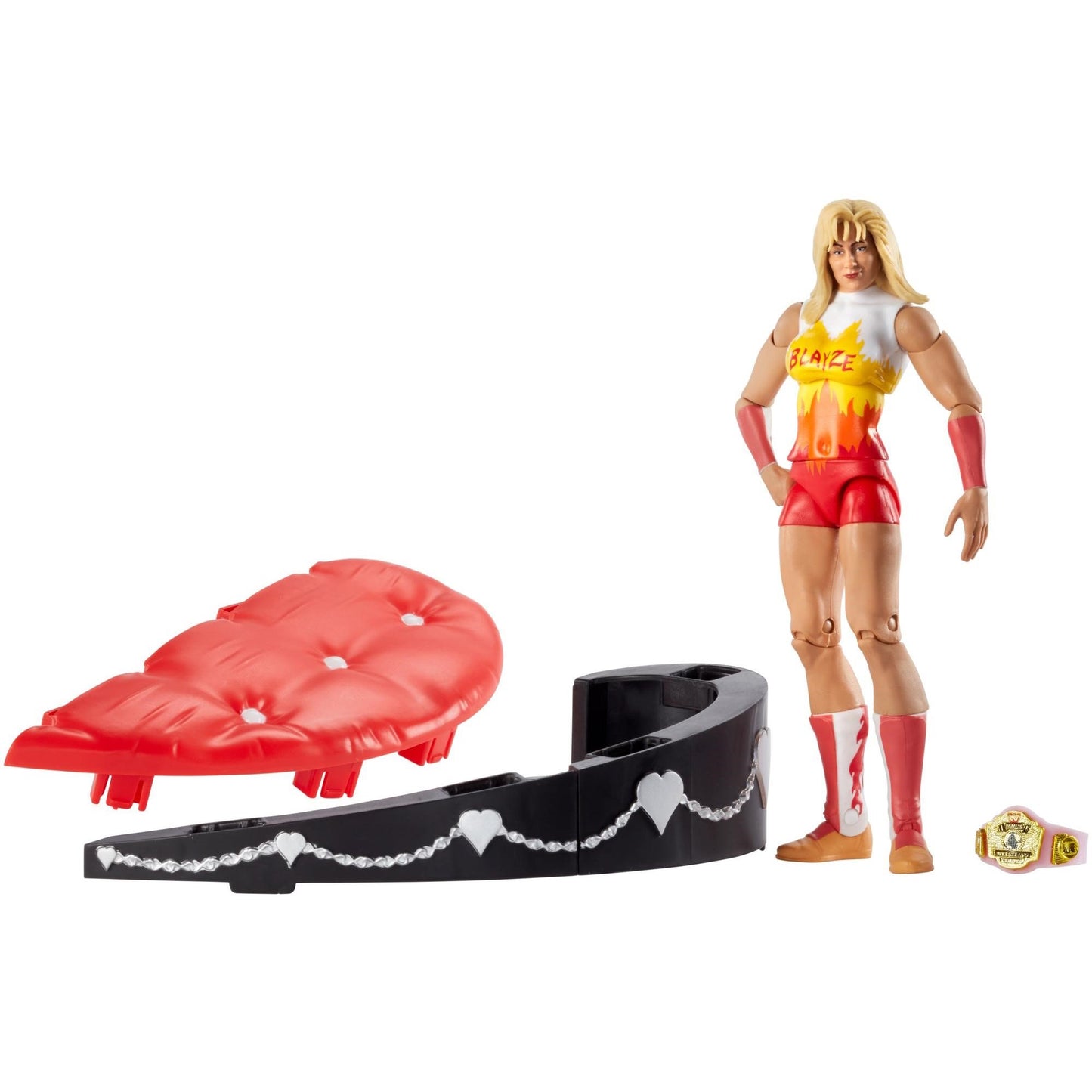 WWE Mattel Flashback Series 2 Alundra Blayze [Exclusive]