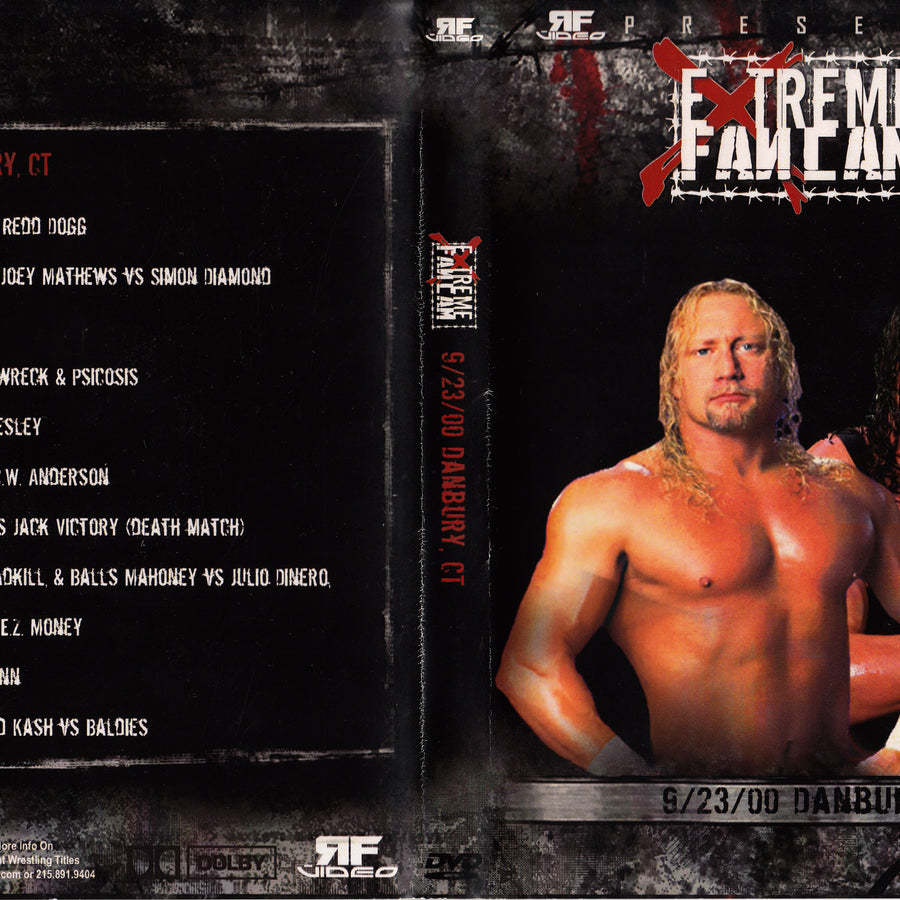 Fan cam 9-23-00 DVDs & Videos Pwcatalog