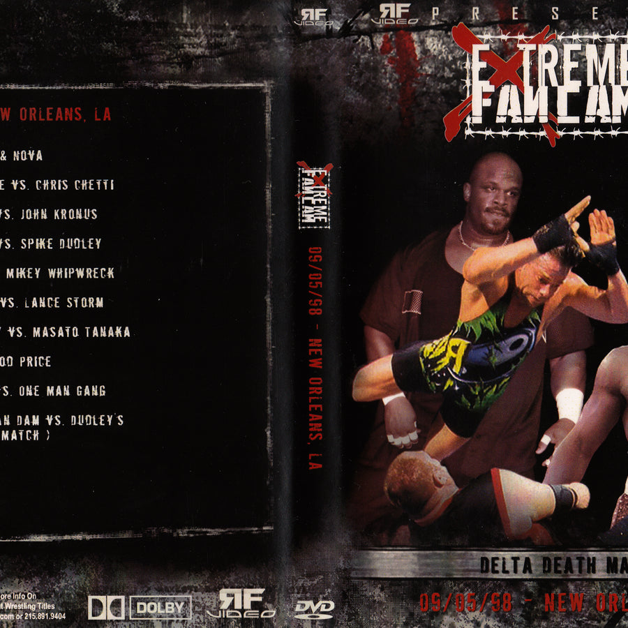 Fan cam 9-5-98 DVDs & Videos Pwcatalog