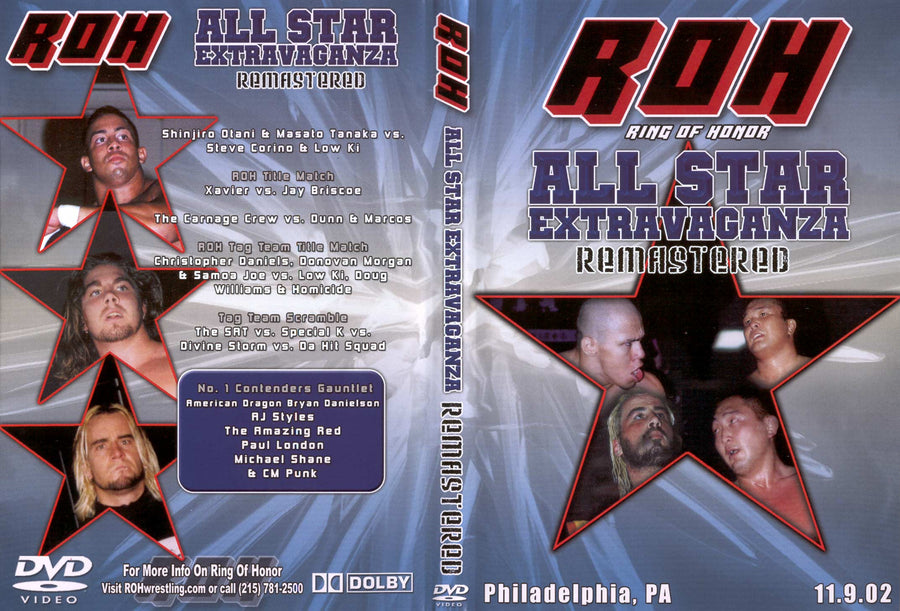All Star Extravaganza