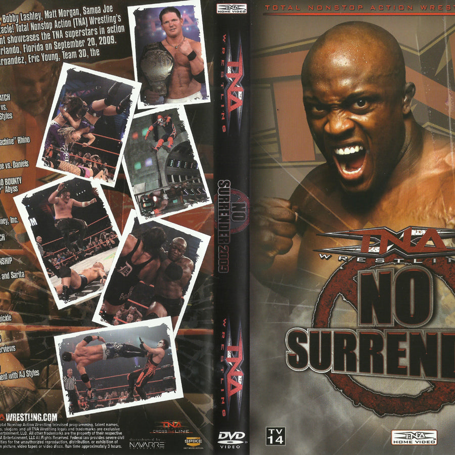 no surrender 2009 DVDs & Videos Pwcatalog