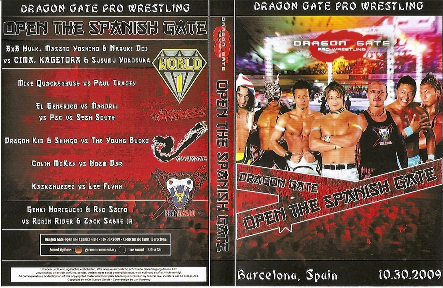 open the spanish gate DVDs & Videos Pwcatalog
