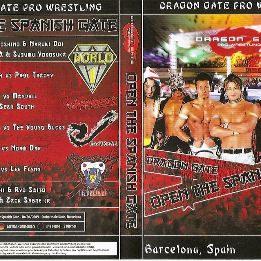 open the spanish gate DVDs & Videos Pwcatalog