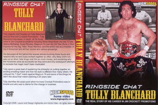 ringside chat tully blanchard