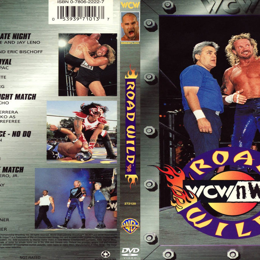 road wild 1998 DVDs & Videos Pwcatalog