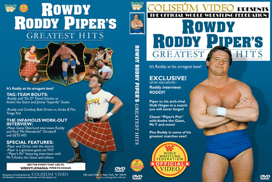 rowdy roddy pipers greatest hits