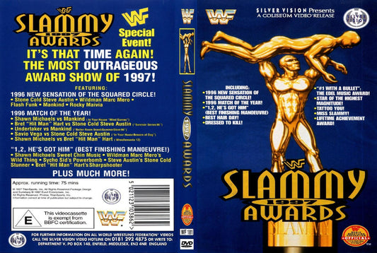 slammy awards 1997