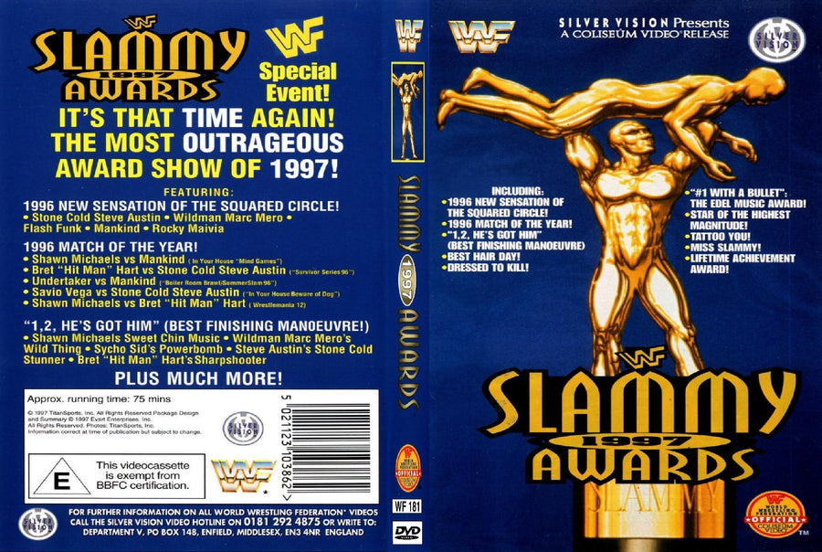 Slammy Awards 1997