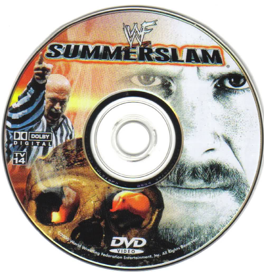 Summerslam 1999 DVDs & Videos Pwcatalog