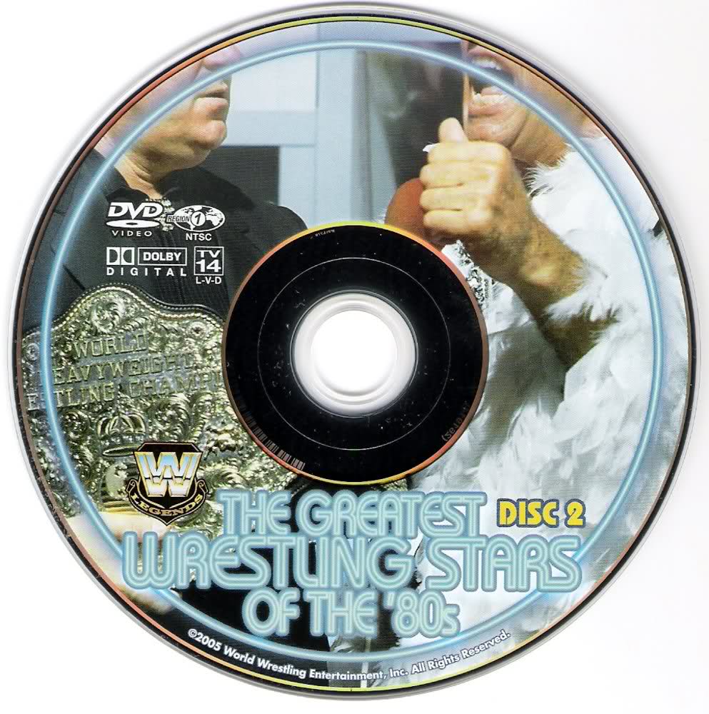 the greatest wrestling stars of the 80s DVDs & Videos Pwcatalog