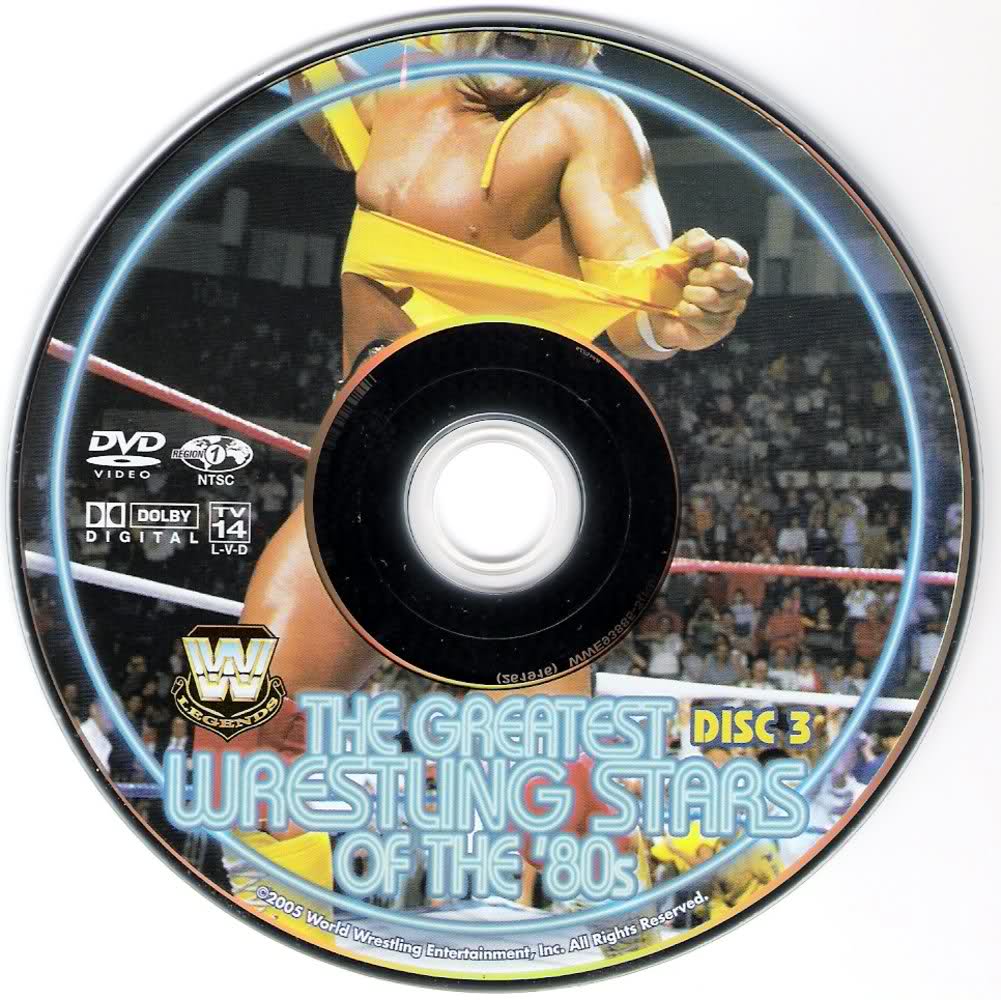 the greatest wrestling stars of the 80s DVDs & Videos Pwcatalog