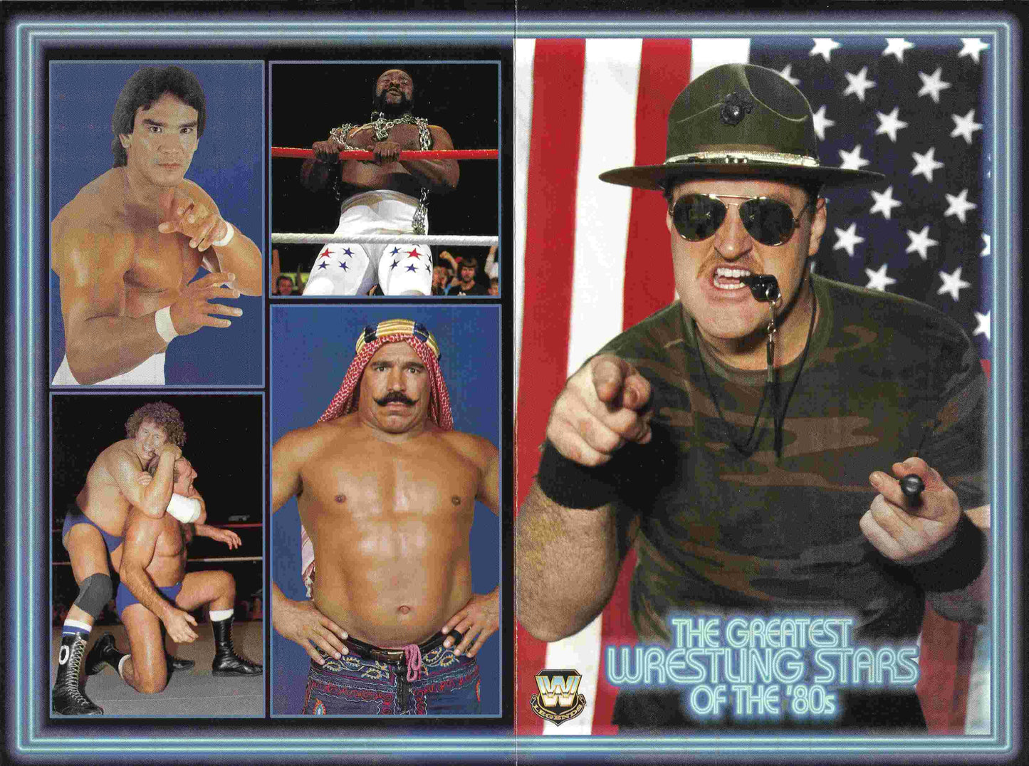 the greatest wrestling stars of the 80s DVDs & Videos Pwcatalog