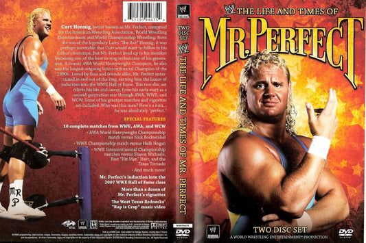 the life and times of mr perfect DVDs & Videos Pwcatalog