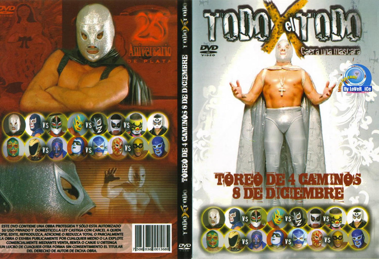 todox el todo DVDs & Videos Pwcatalog
