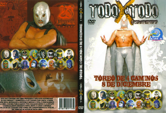 todox el todo DVDs & Videos Pwcatalog