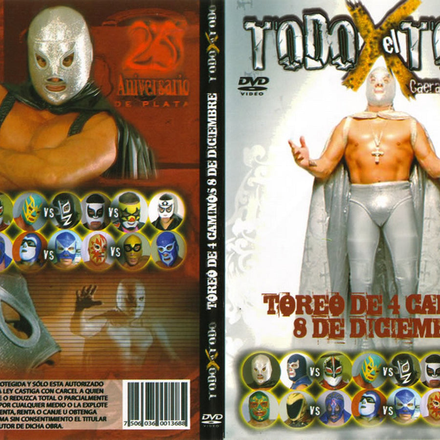 todox el todo DVDs & Videos Pwcatalog