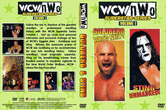 wcw nwo superstar series volume i DVDs & Videos Pwcatalog