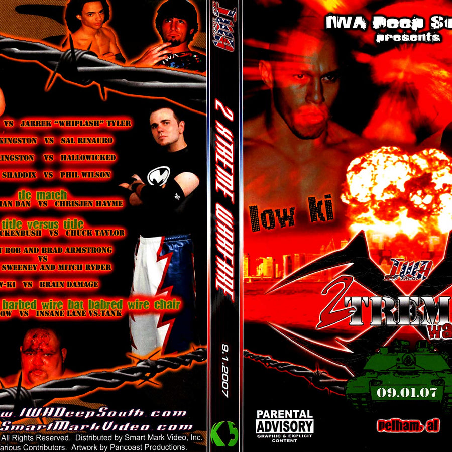 xtreme warfare 2007 DVDs & Videos Pwcatalog