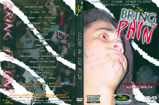 bring on the pain DVDs & Videos Pwcatalog