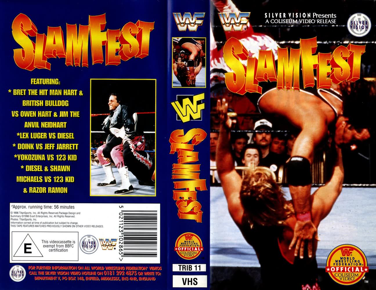 slamfest PW Catalog