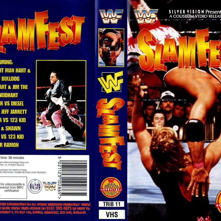 slamfest PW Catalog