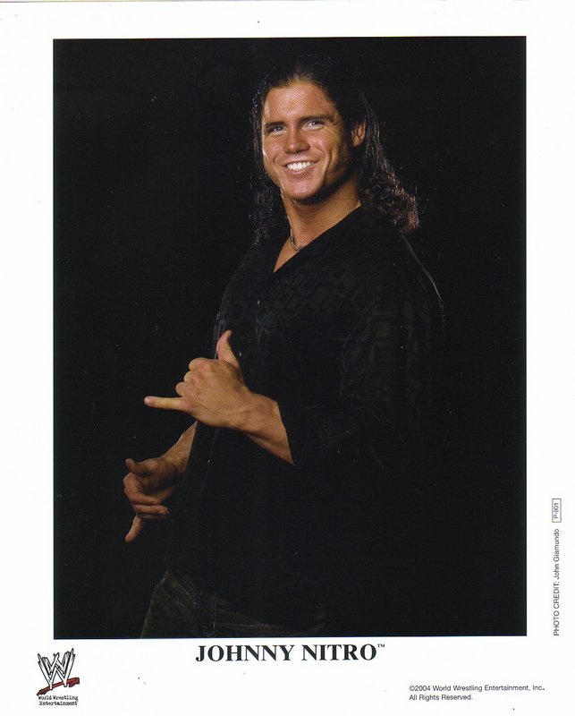 2004 Johnny Nitro P901 Color
