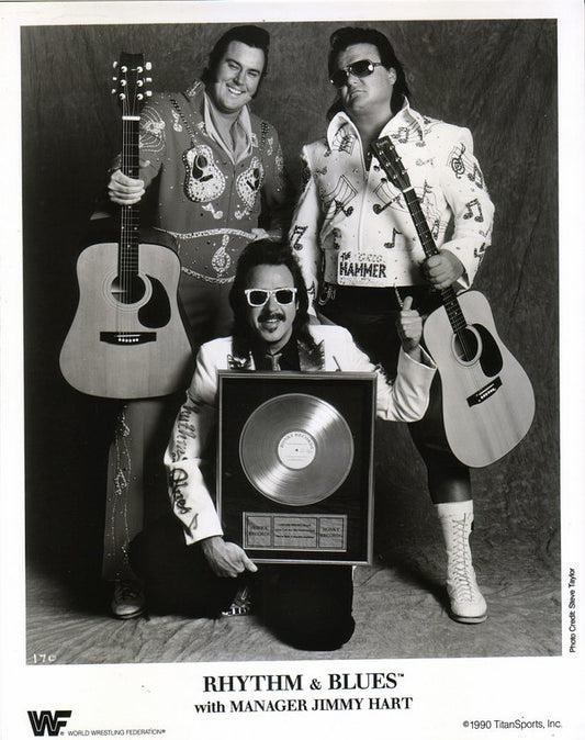 1990 Rhythm Blues