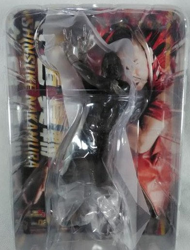 NJPW Toki-Meki Purokau Heroes Shinsuke Nakamura [Clear Black Edition] Action & Toy Figures PWcatalog