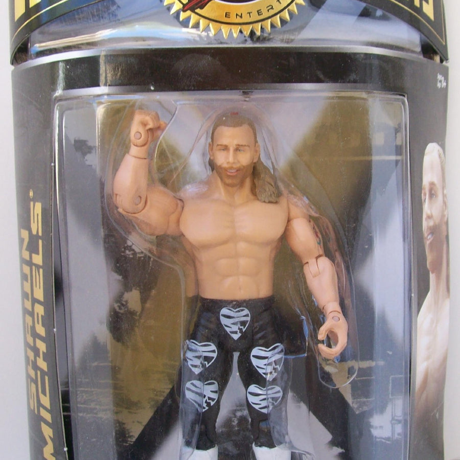 WWE Jakks Pacific Classic Superstars 28 Shawn Michaels Action & Toy Figures PWcatalog