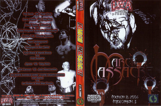 march massacre DVDs & Videos Pwcatalog