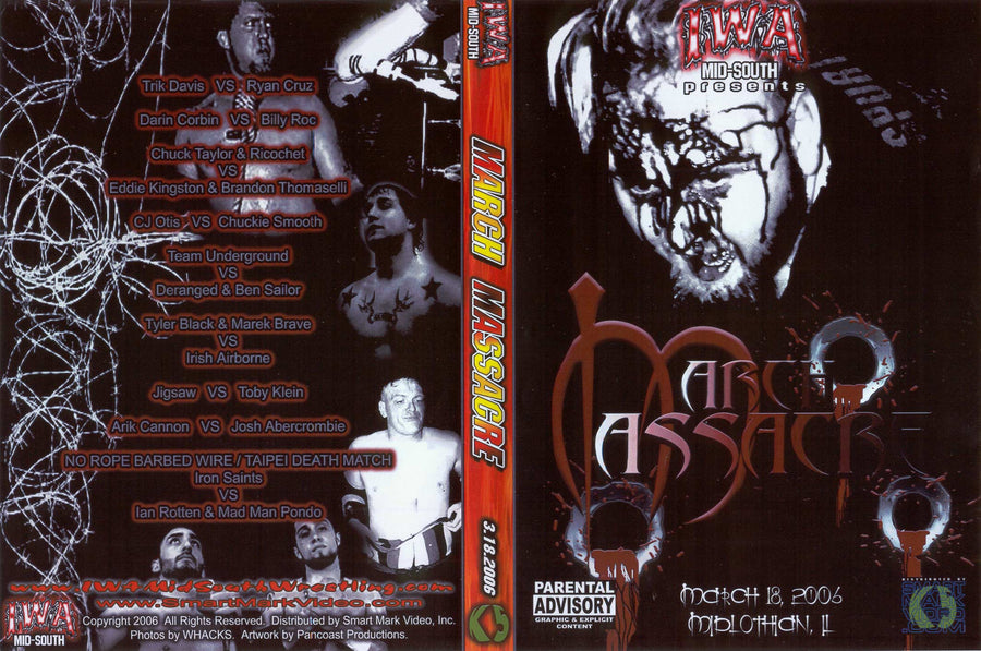 March Massacre