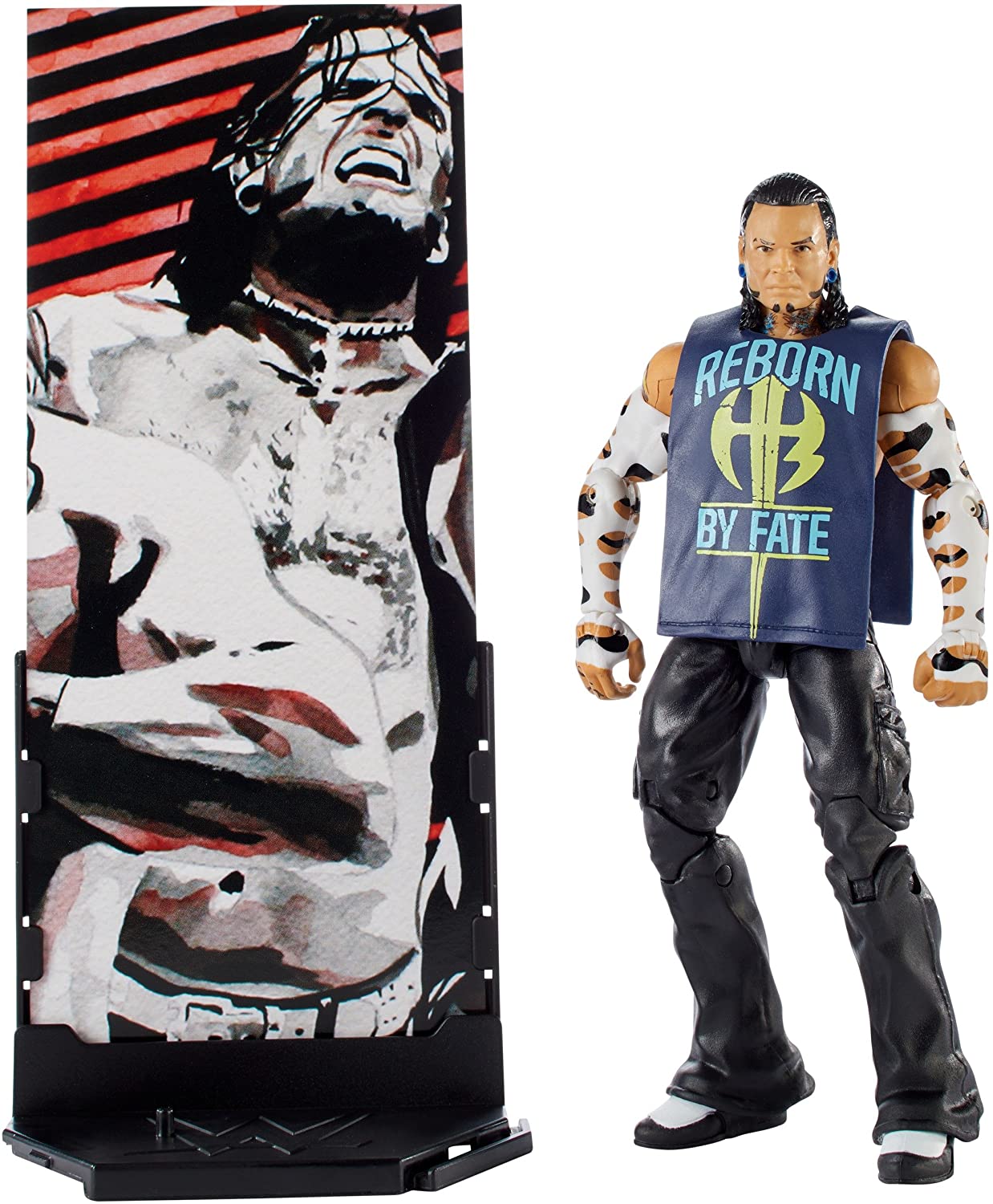 WWE Mattel Elite Collection Series 57 Jeff Hardy