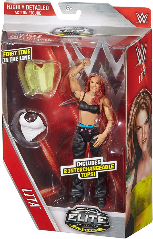 WWE Mattel Elite Collection Series 41 Lita